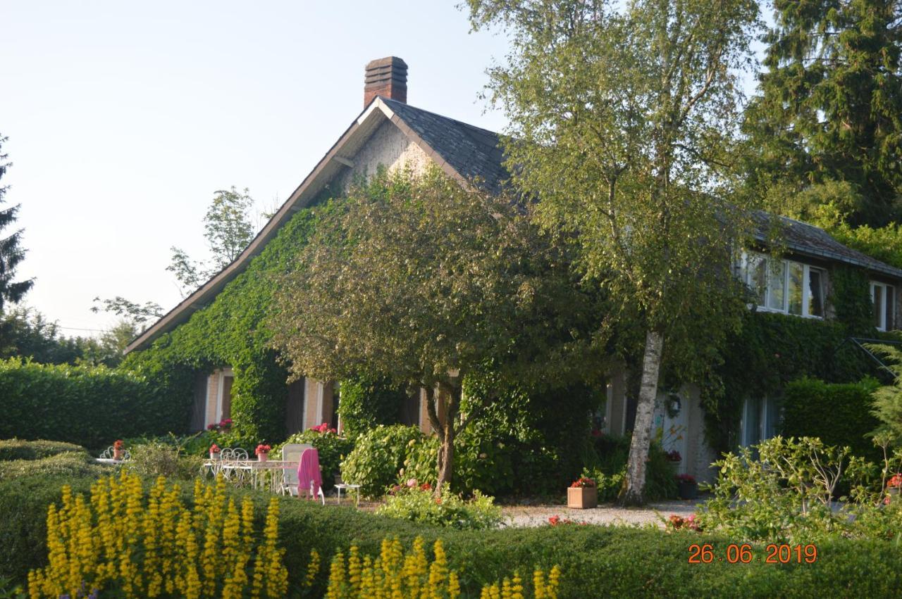 Domaine De La Carrauterie By Terre Insolite Sautin Esterno foto