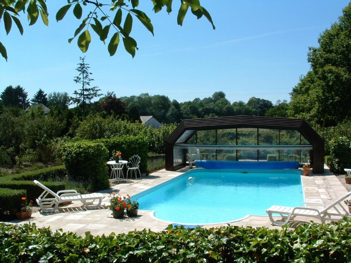 Domaine De La Carrauterie By Terre Insolite Sautin Esterno foto