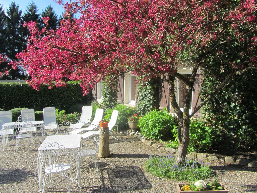 Domaine De La Carrauterie By Terre Insolite Sautin Esterno foto