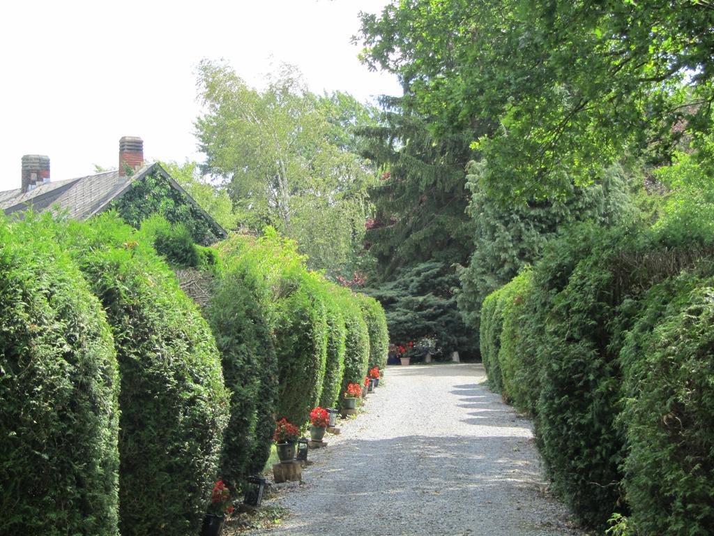 Domaine De La Carrauterie By Terre Insolite Sautin Esterno foto